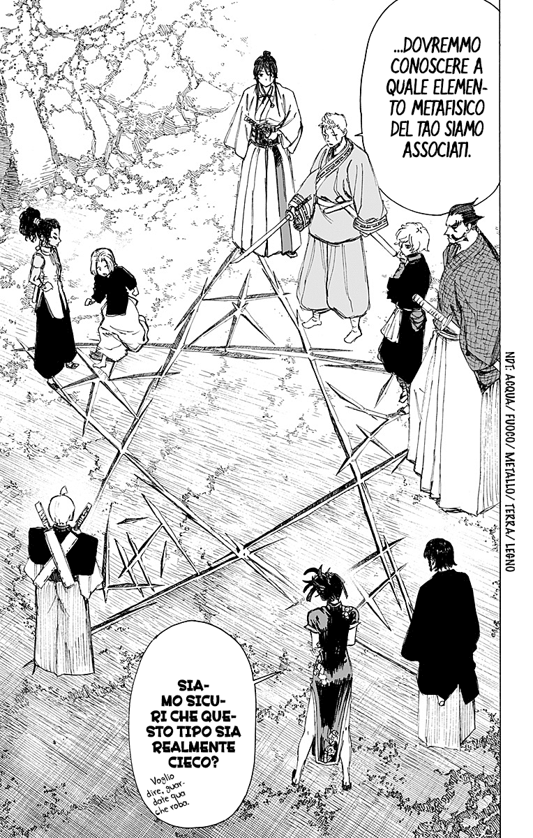 Read Jigokuraku IT Manga Online