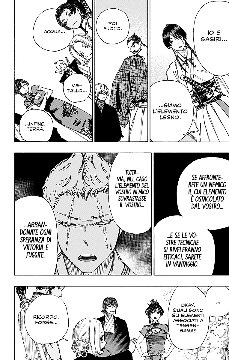 Read Jigokuraku IT Manga Online