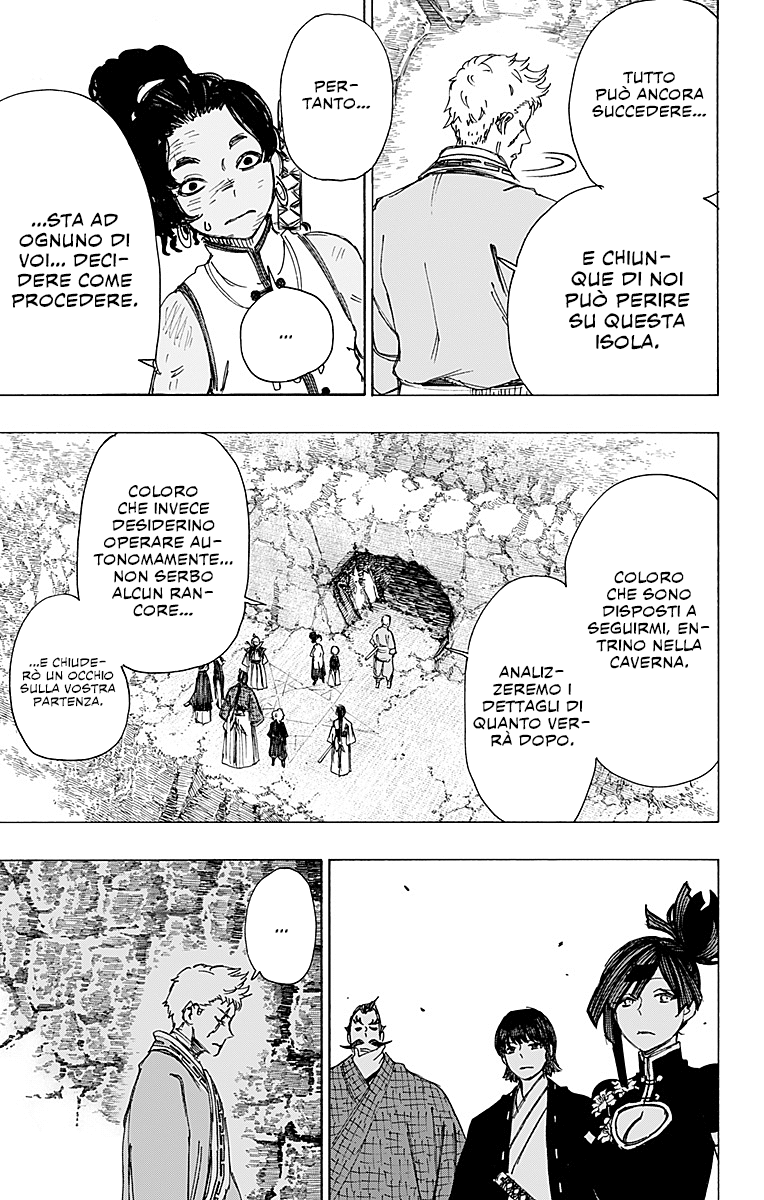 Read Jigokuraku IT Manga Online