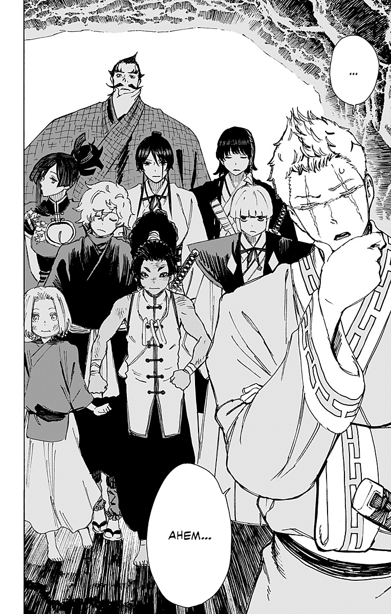 Read Jigokuraku IT Manga Online