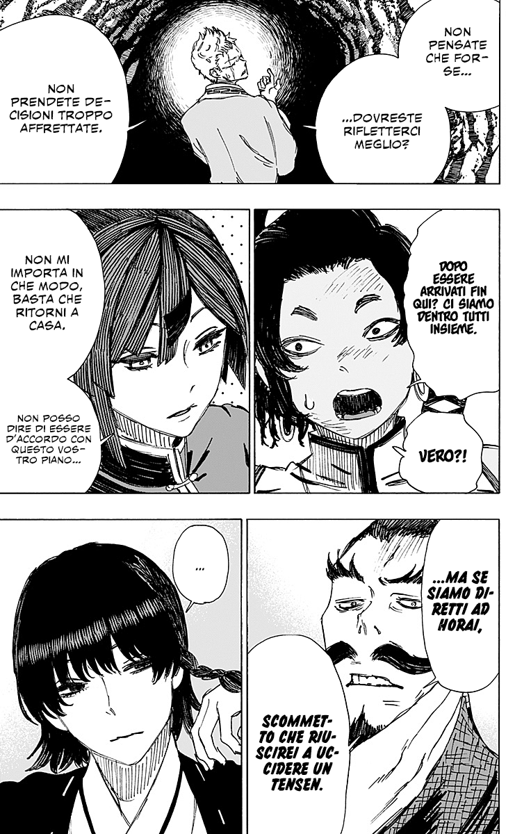 Read Jigokuraku IT Manga Online