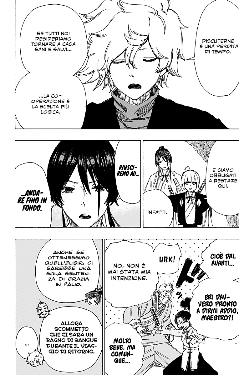 Read Jigokuraku IT Manga Online