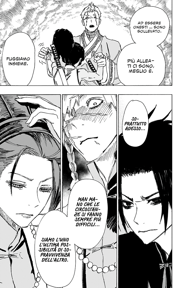 Read Jigokuraku IT Manga Online