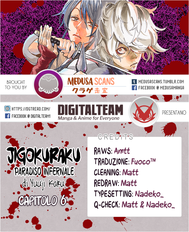 Read Jigokuraku IT Manga Online