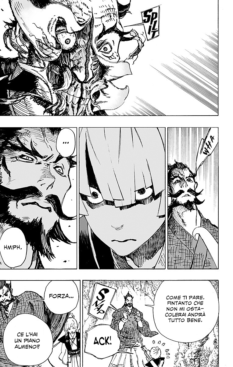 Read Jigokuraku IT Manga Online