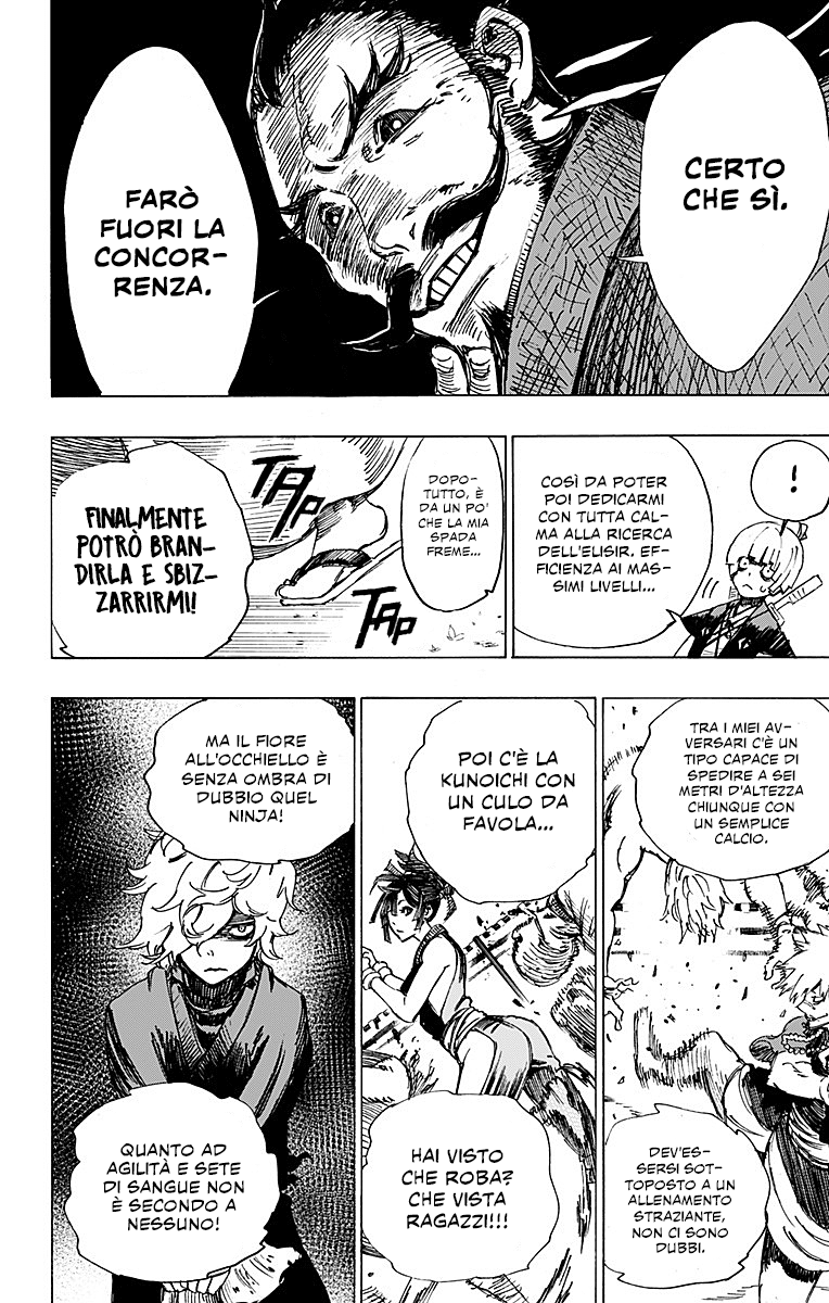 Read Jigokuraku IT Manga Online