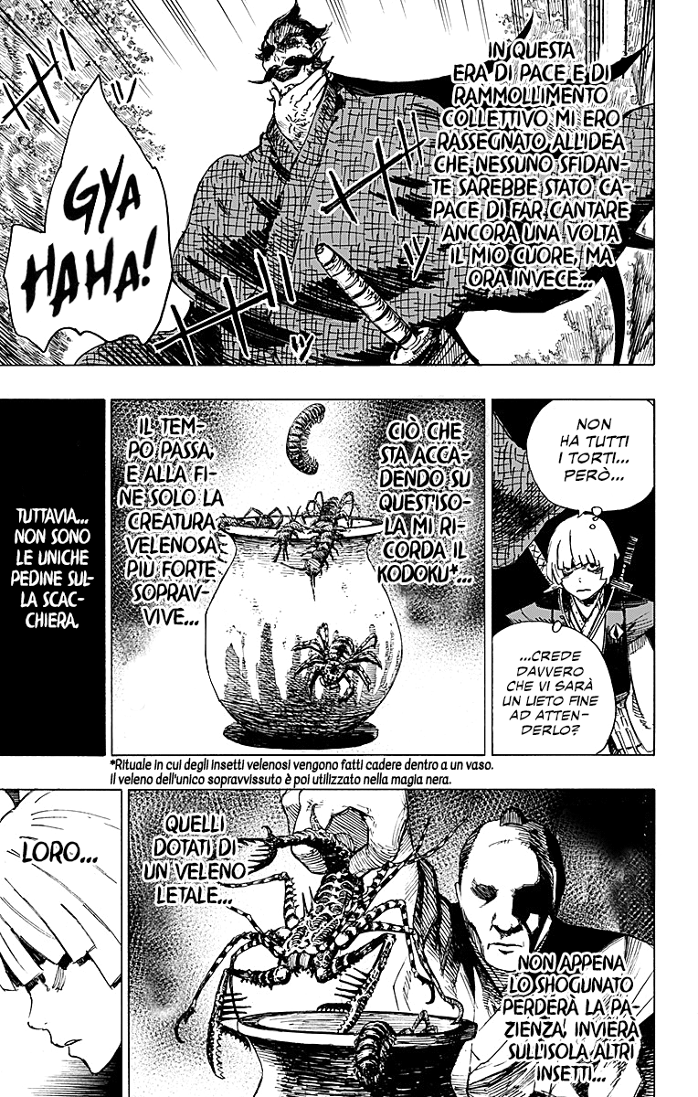 Read Jigokuraku IT Manga Online