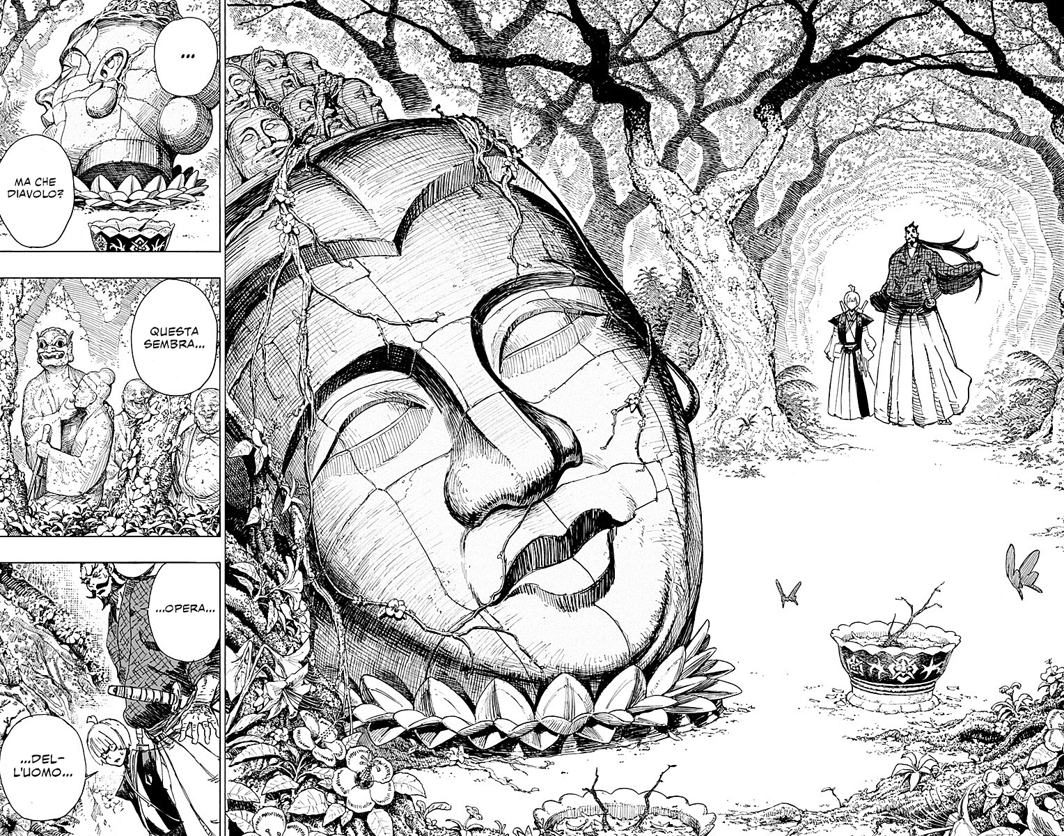 Read Jigokuraku IT Manga Online