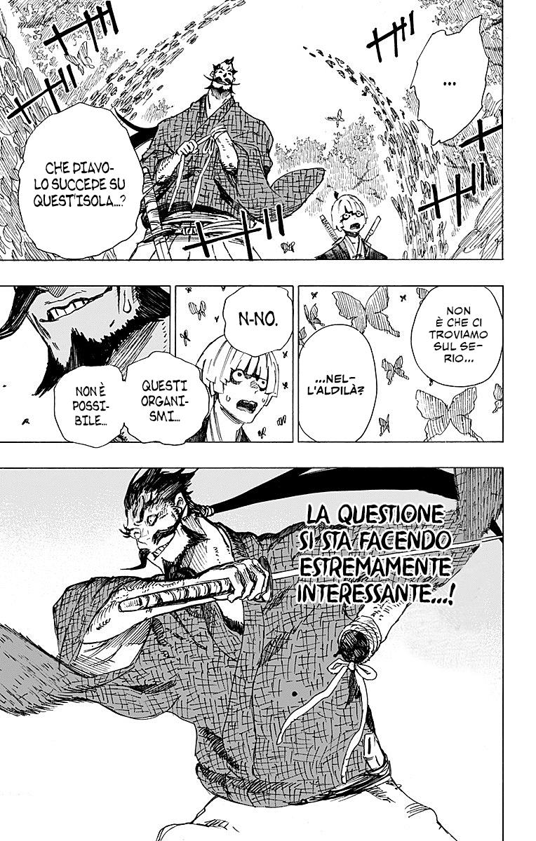 Read Jigokuraku IT Manga Online