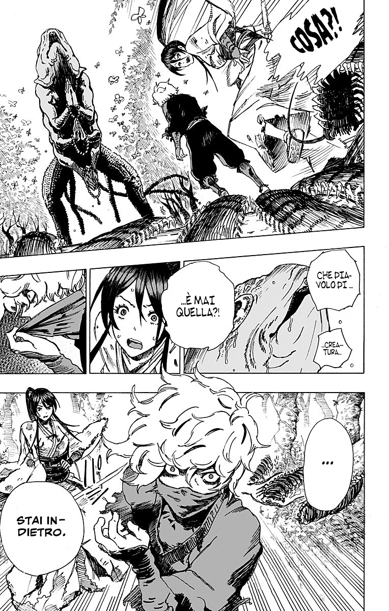 Read Jigokuraku IT Manga Online