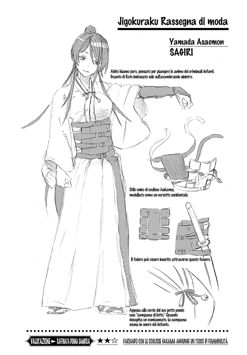 Read Jigokuraku IT Manga Online