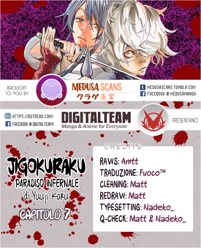 Read Jigokuraku IT Manga Online