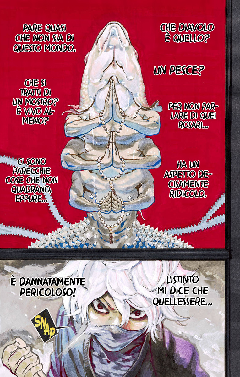 Read Jigokuraku IT Manga Online