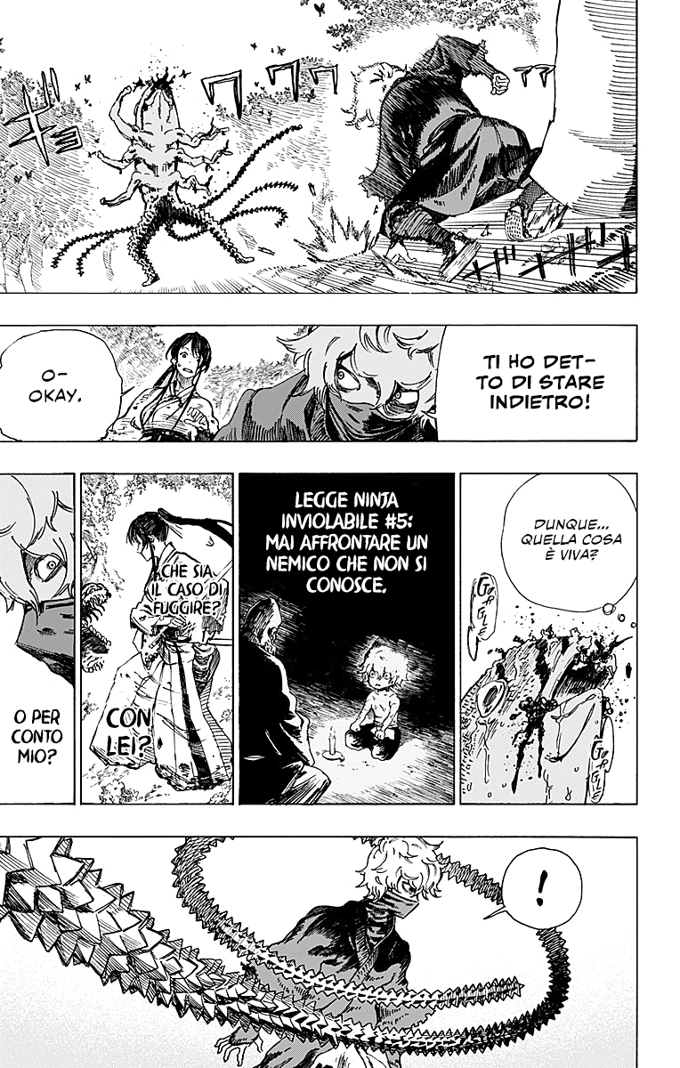 Read Jigokuraku IT Manga Online