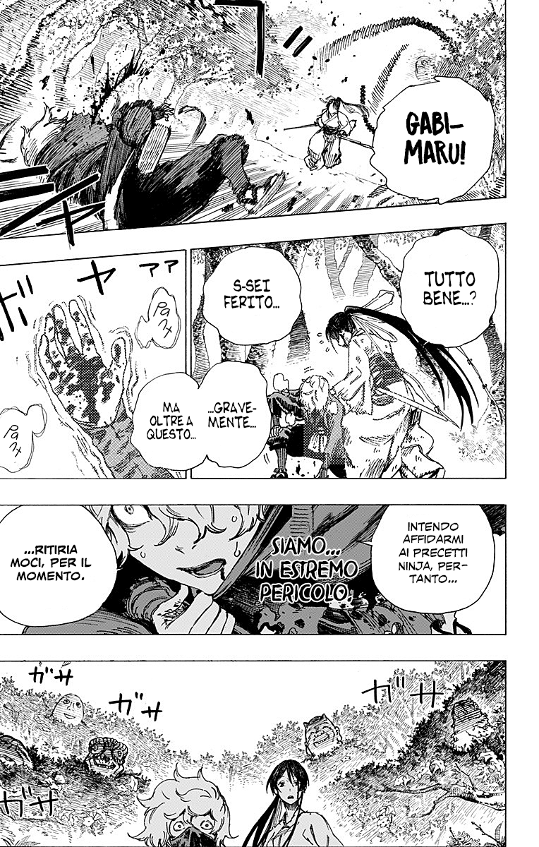 Read Jigokuraku IT Manga Online