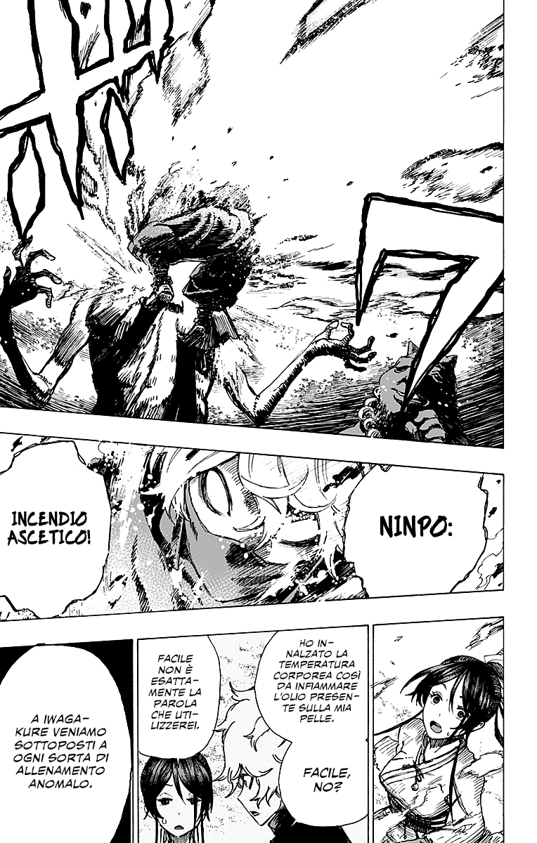 Read Jigokuraku IT Manga Online