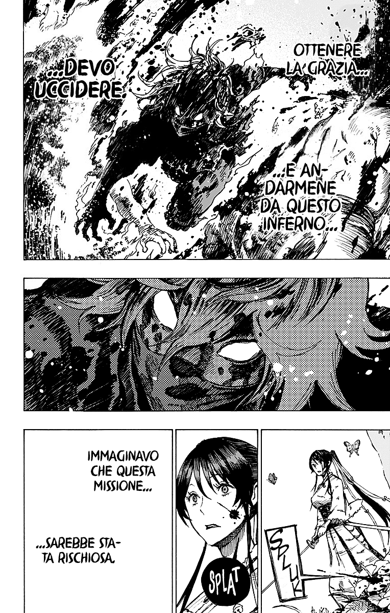 Read Jigokuraku IT Manga Online