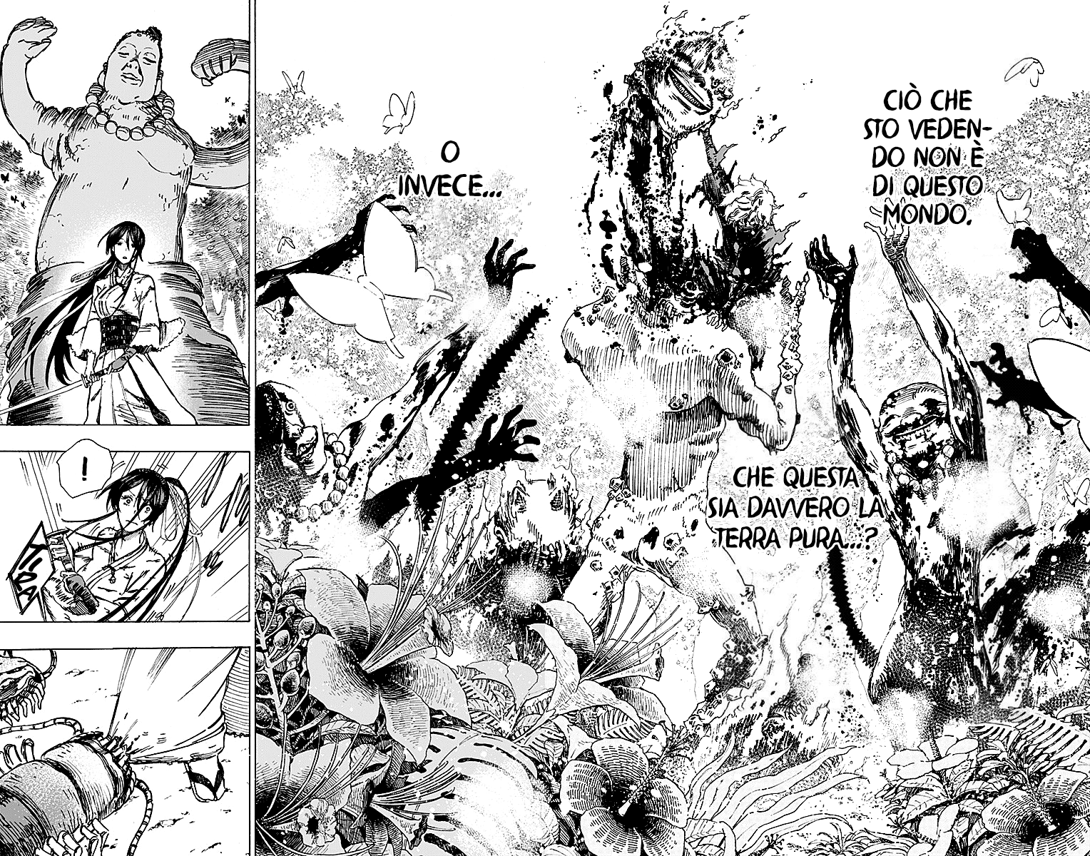 Read Jigokuraku IT Manga Online