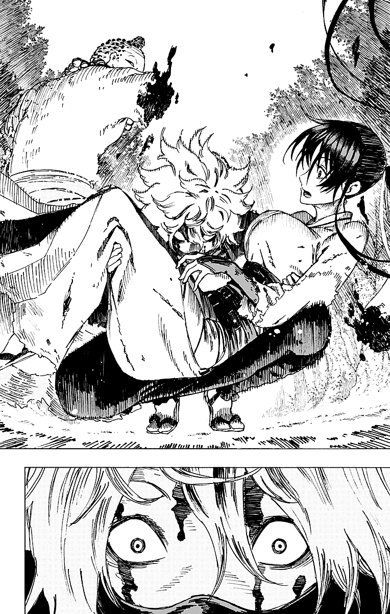 Read Jigokuraku IT Manga Online