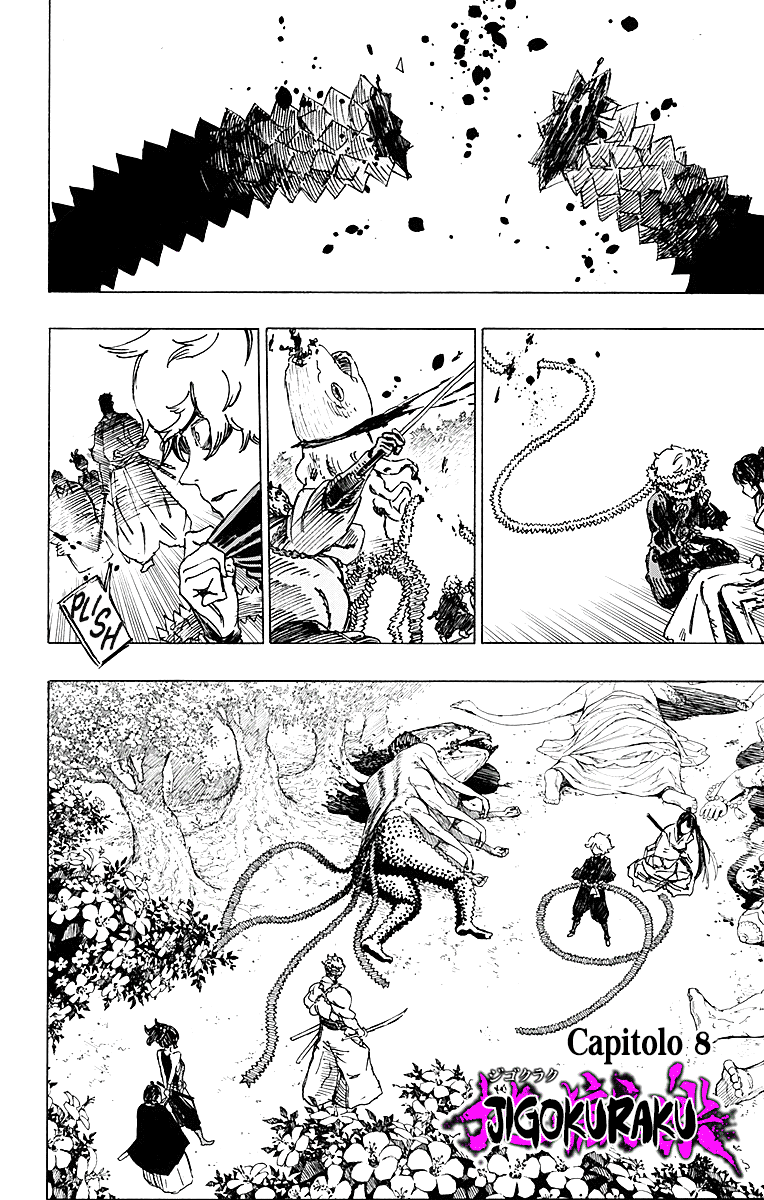 Read Jigokuraku IT Manga Online