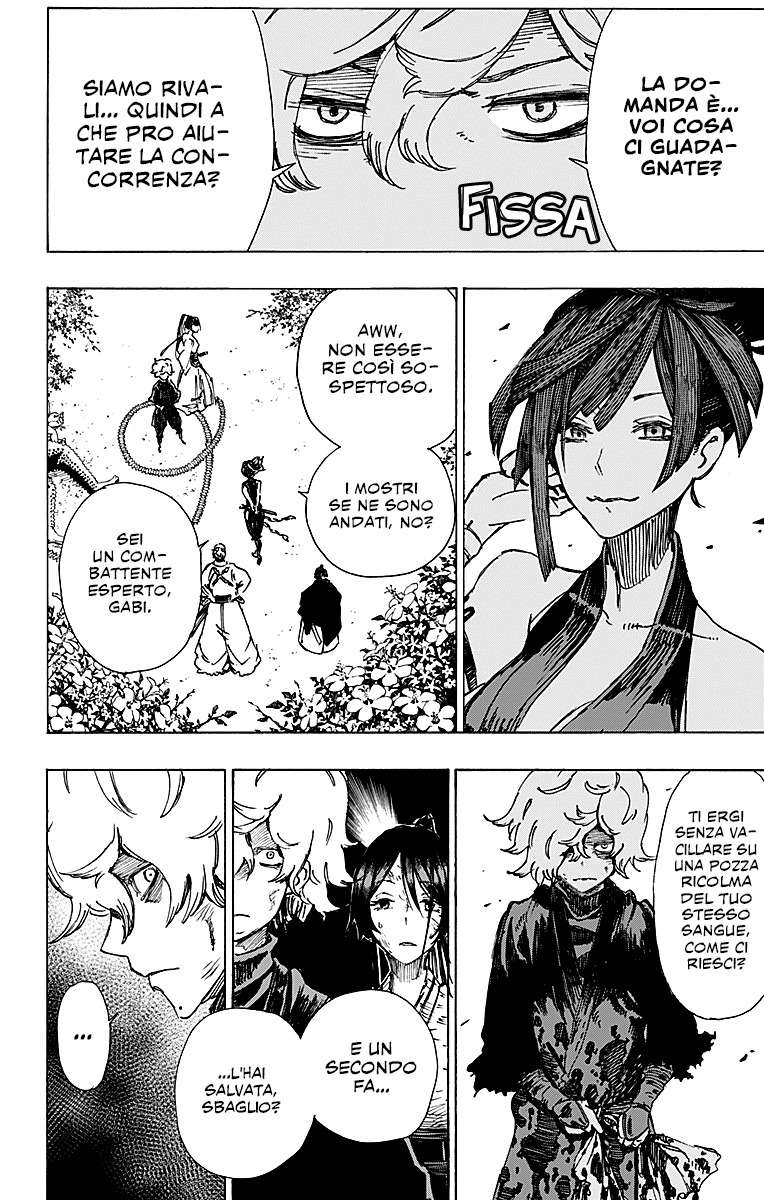 Read Jigokuraku IT Manga Online