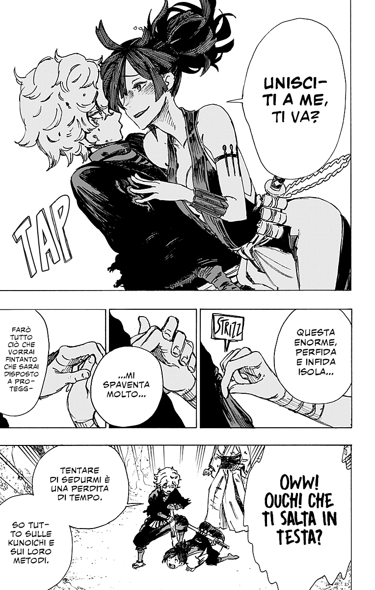 Read Jigokuraku IT Manga Online