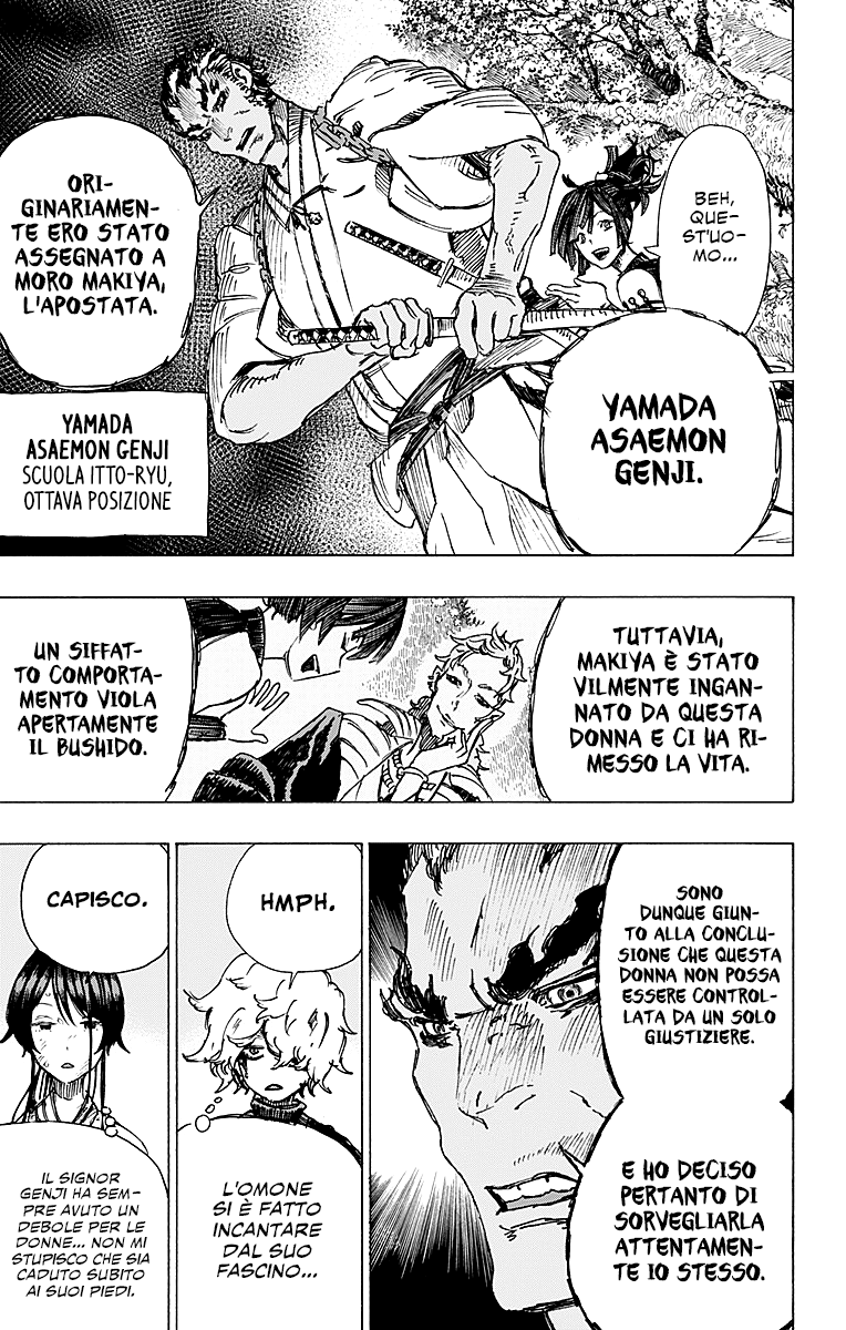 Read Jigokuraku IT Manga Online