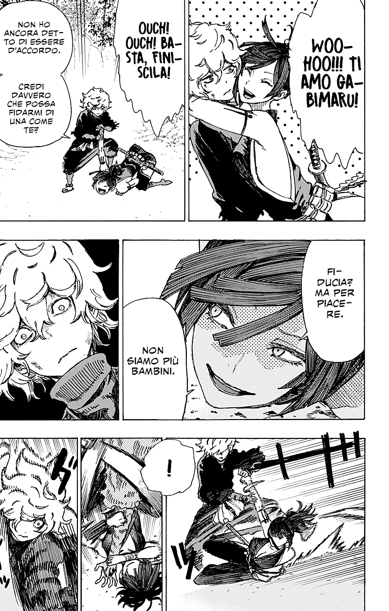 Read Jigokuraku IT Manga Online