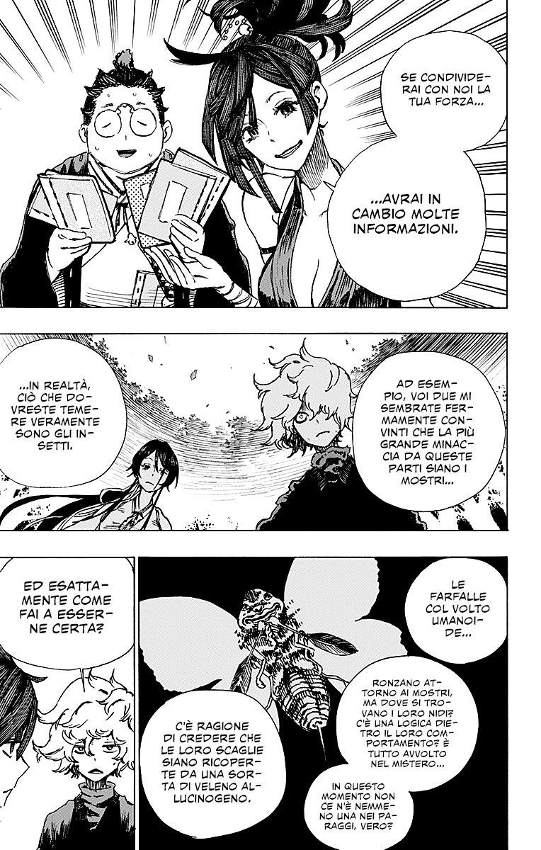 Read Jigokuraku IT Manga Online