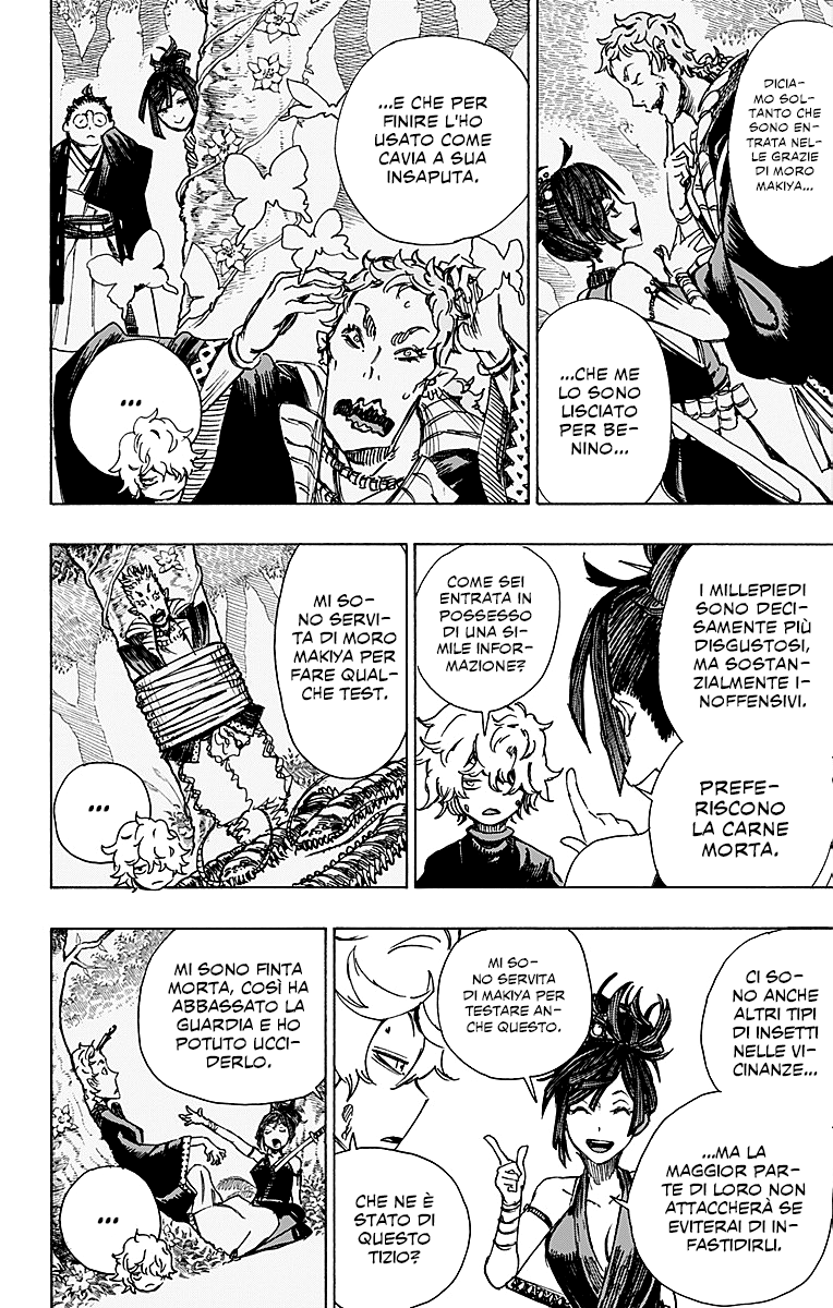 Read Jigokuraku IT Manga Online