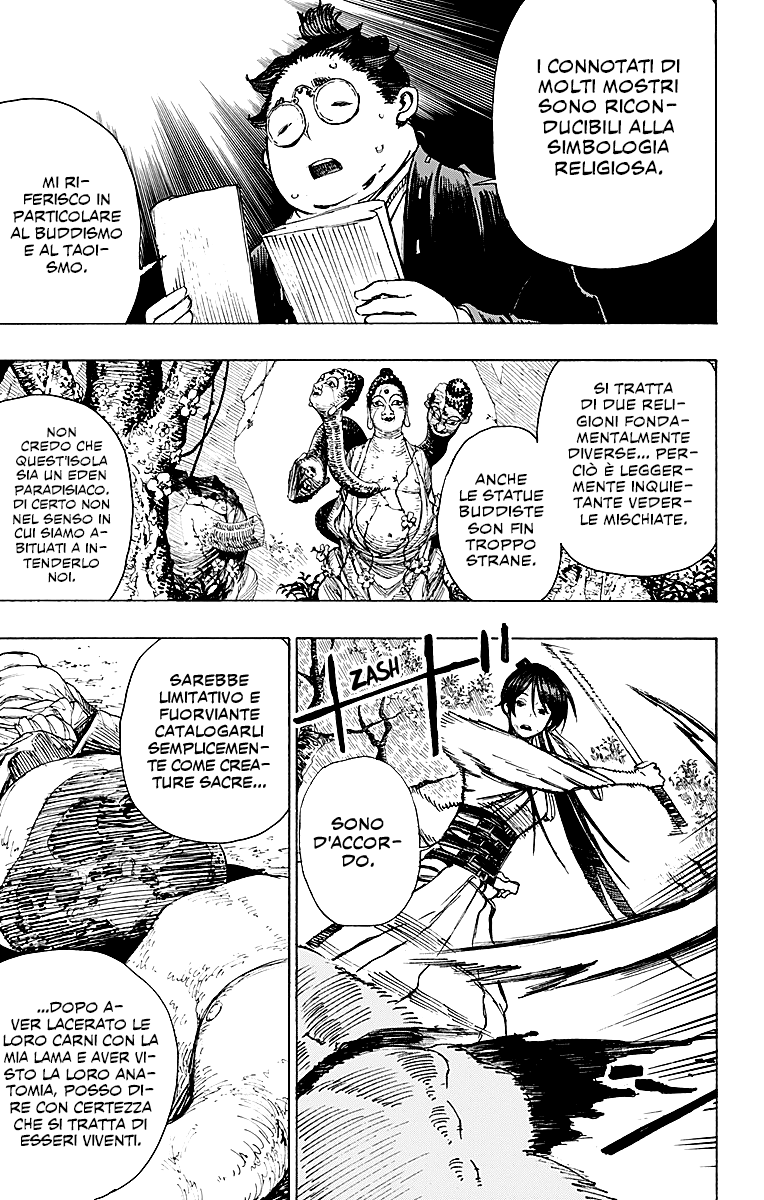 Read Jigokuraku IT Manga Online