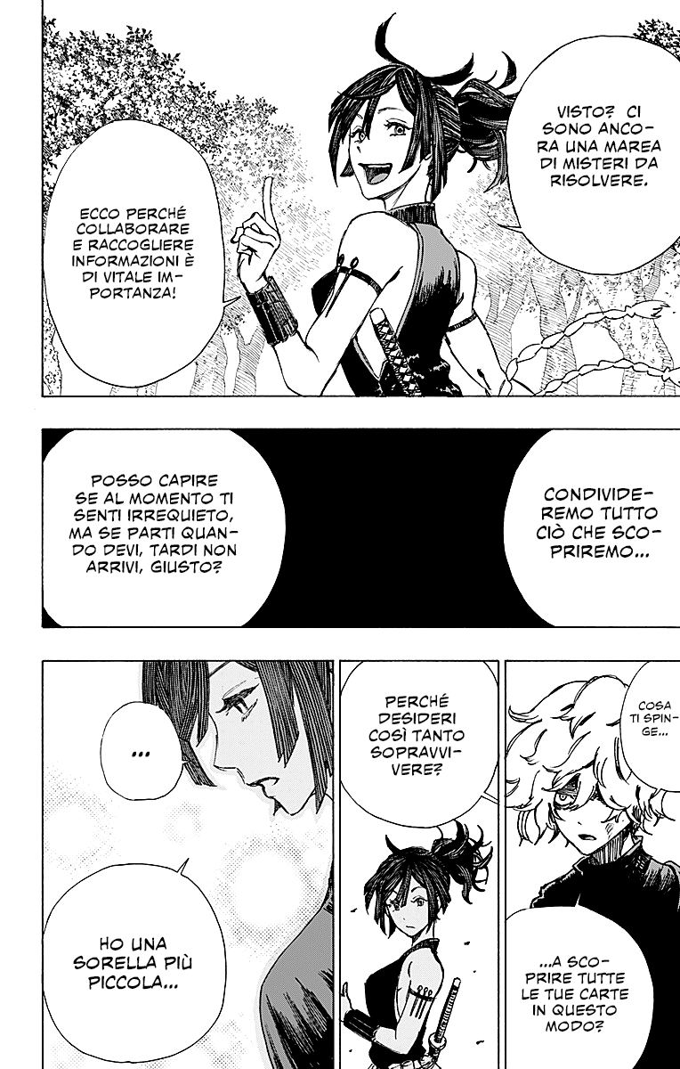 Read Jigokuraku IT Manga Online