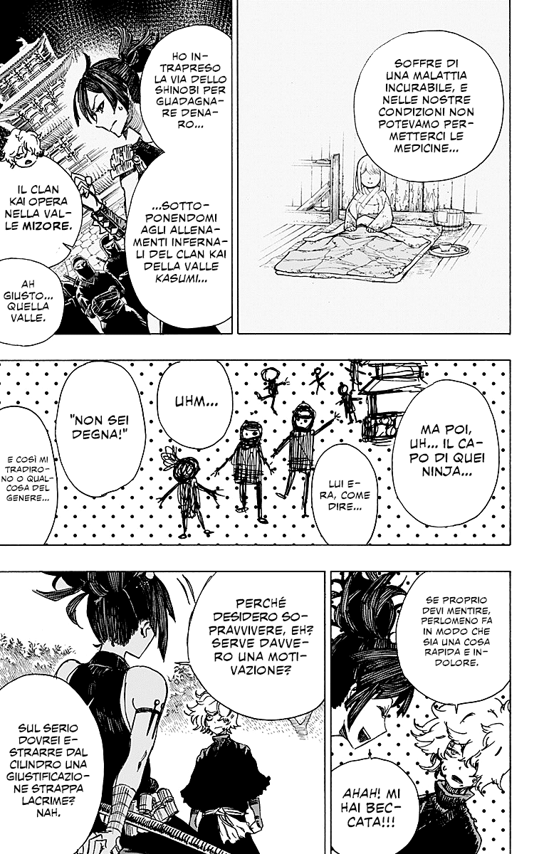 Read Jigokuraku IT Manga Online