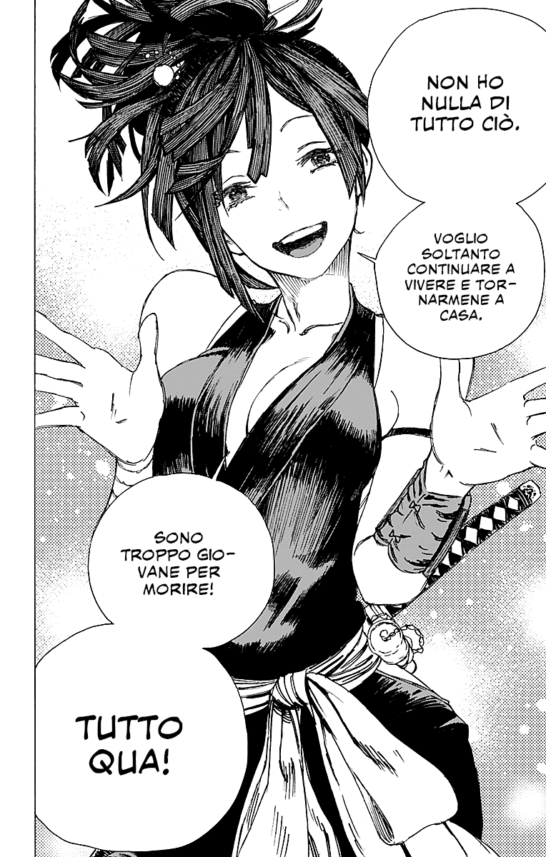 Read Jigokuraku IT Manga Online