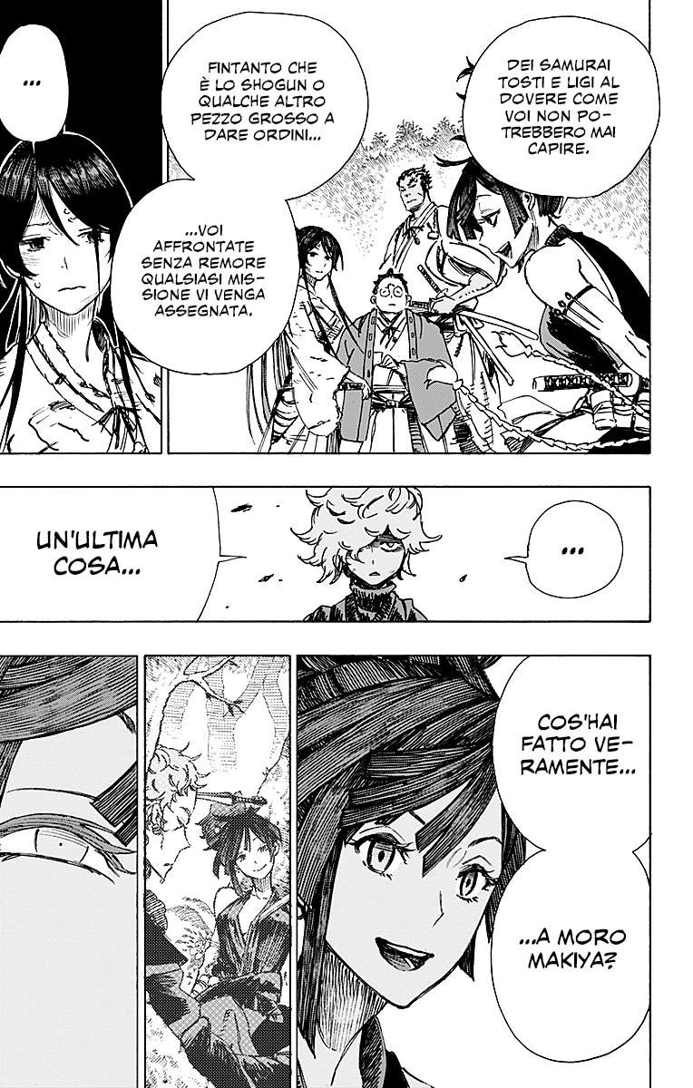 Read Jigokuraku IT Manga Online