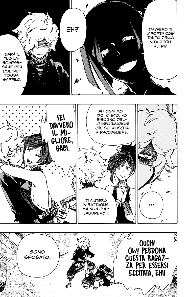 Read Jigokuraku IT Manga Online