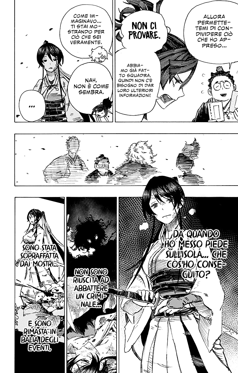 Read Jigokuraku IT Manga Online