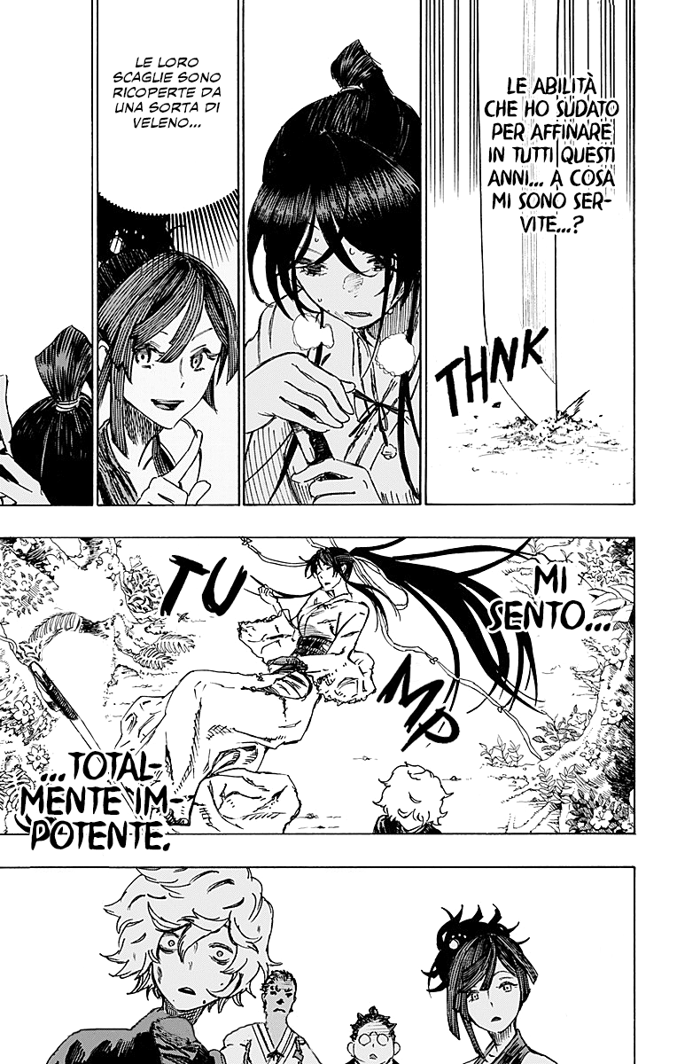 Read Jigokuraku IT Manga Online