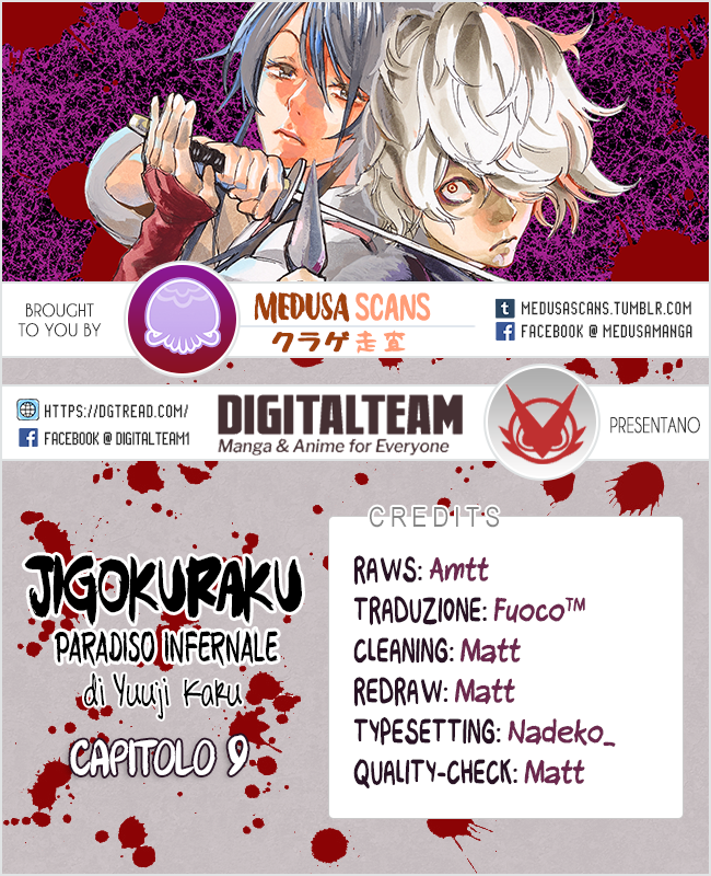 Read Jigokuraku IT Manga Online