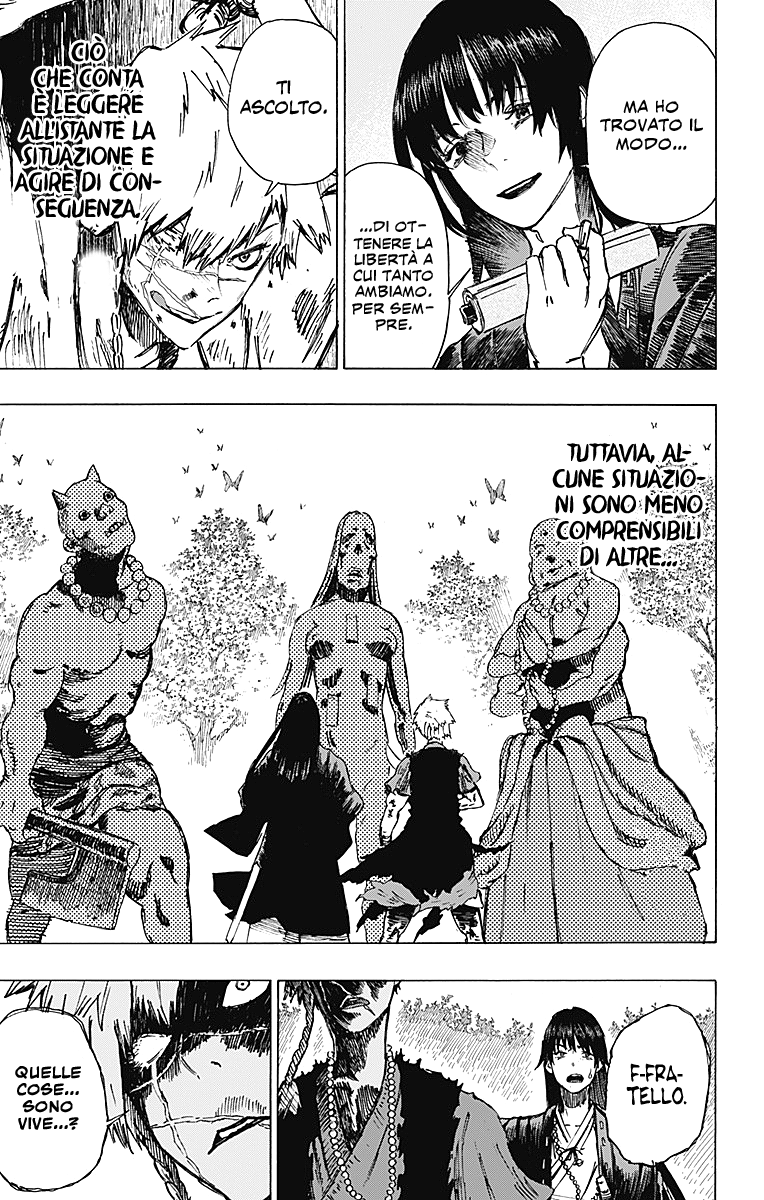 Read Jigokuraku IT Manga Online