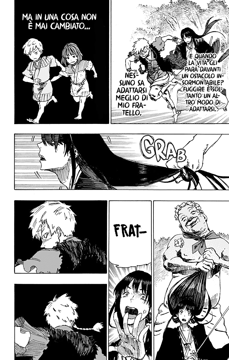 Read Jigokuraku IT Manga Online