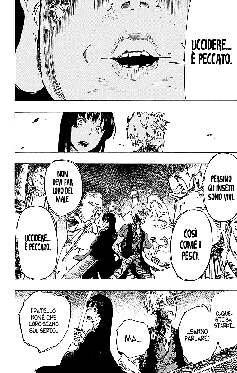 Read Jigokuraku IT Manga Online