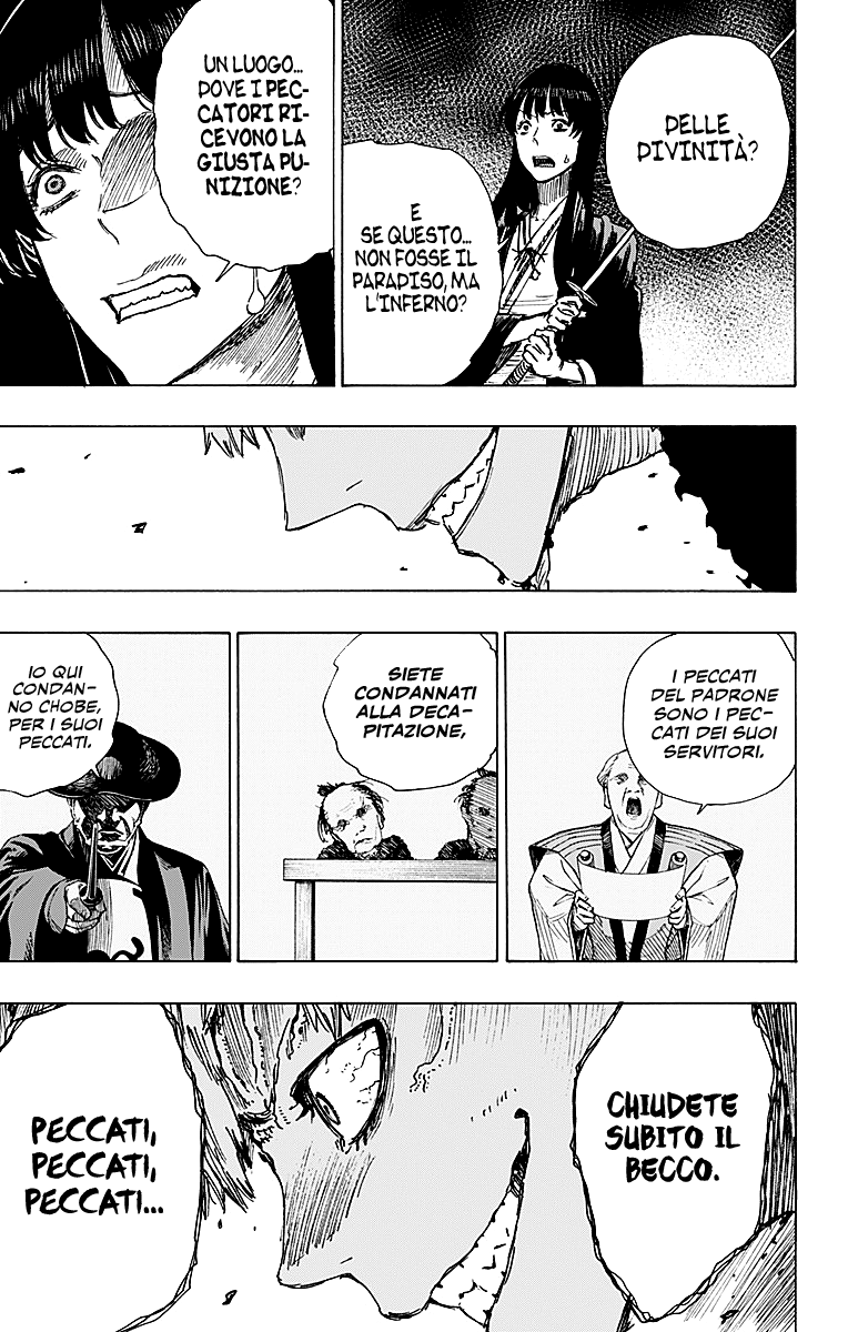 Read Jigokuraku IT Manga Online