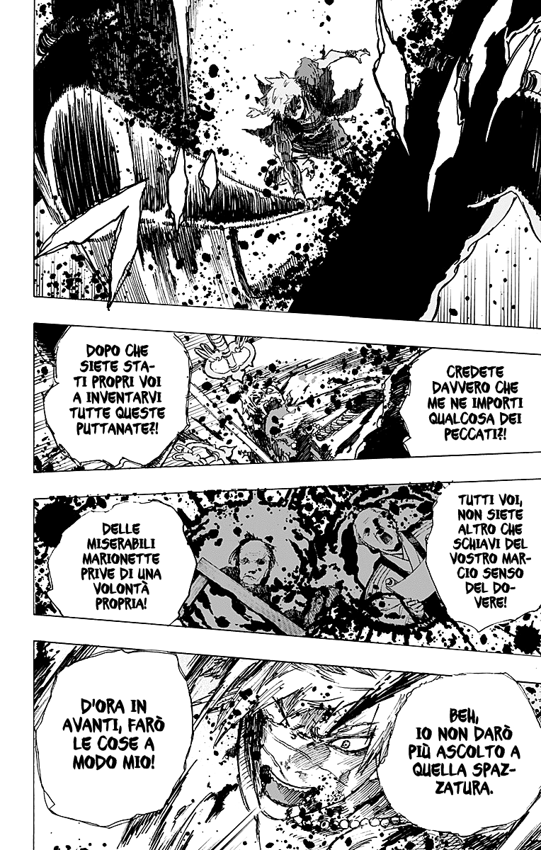 Read Jigokuraku IT Manga Online