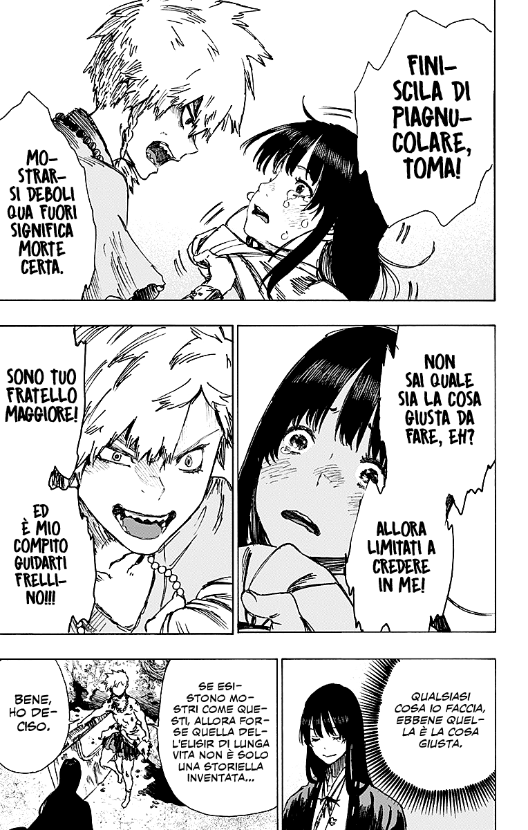 Read Jigokuraku IT Manga Online