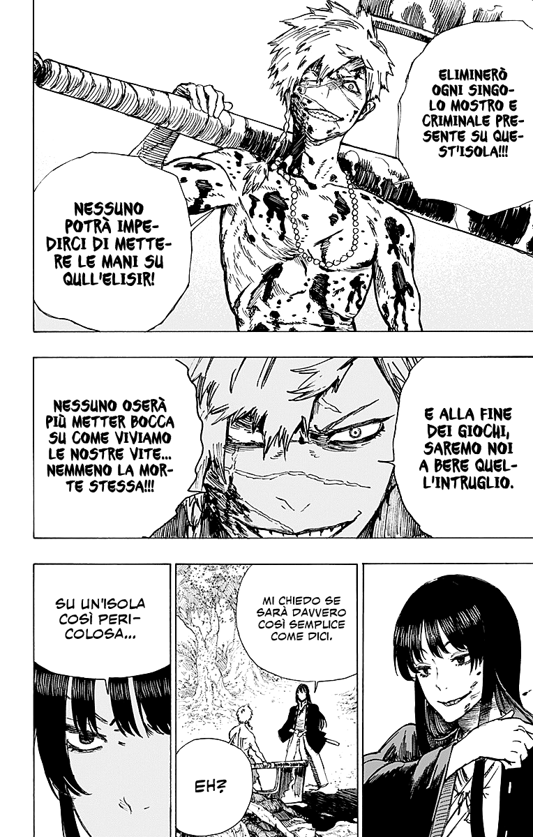 Read Jigokuraku IT Manga Online