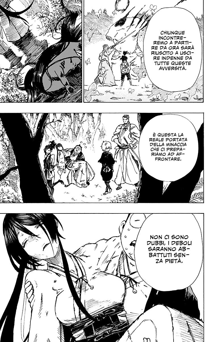 Read Jigokuraku IT Manga Online