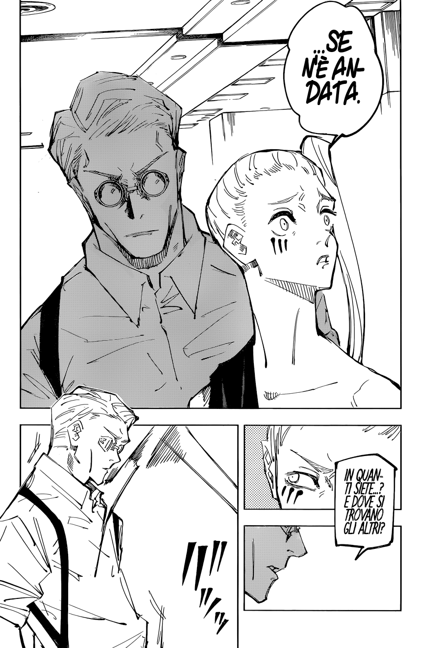 Read Jujutsu Kaisen IT Manga Online