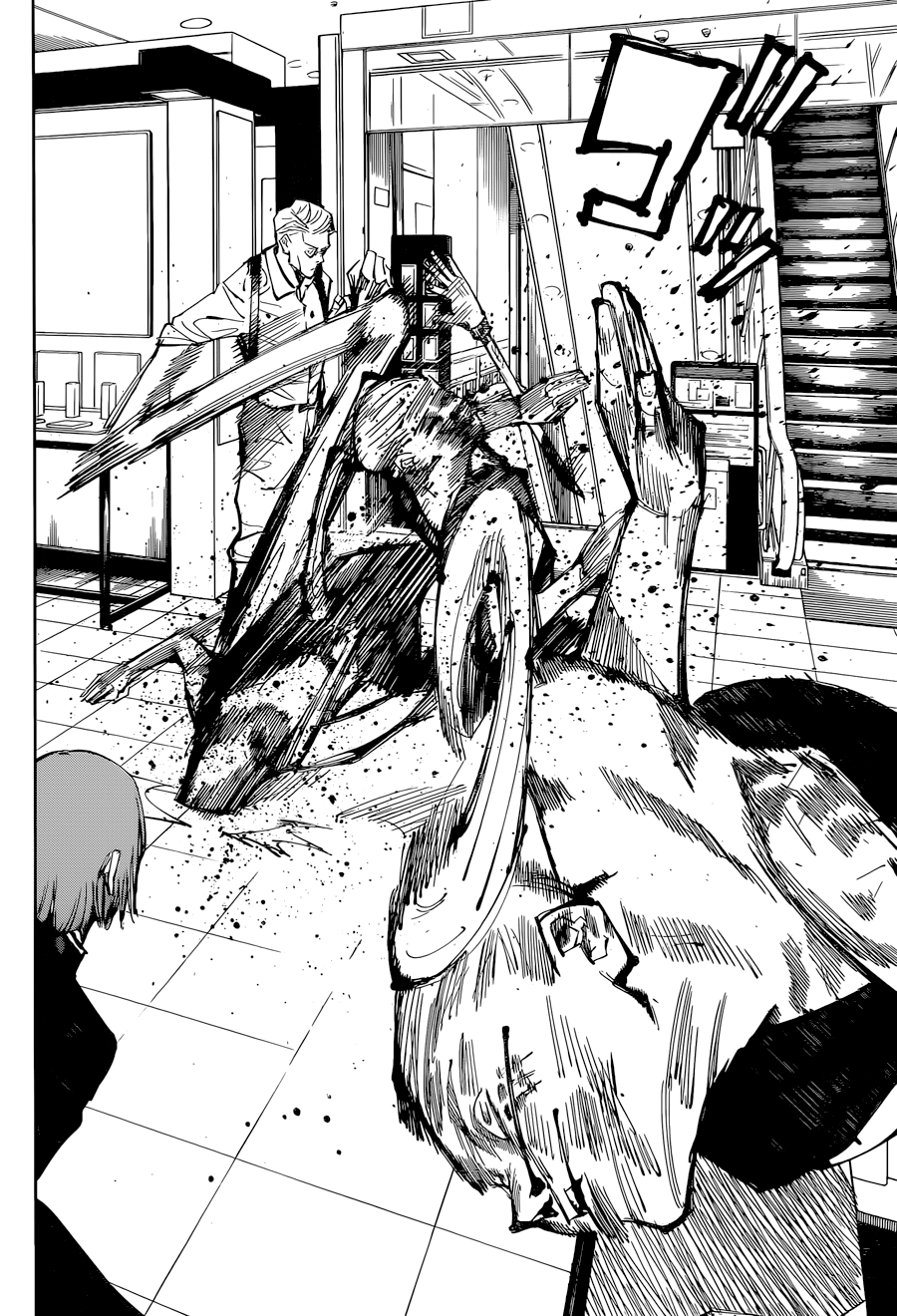 Read Jujutsu Kaisen IT Manga Online