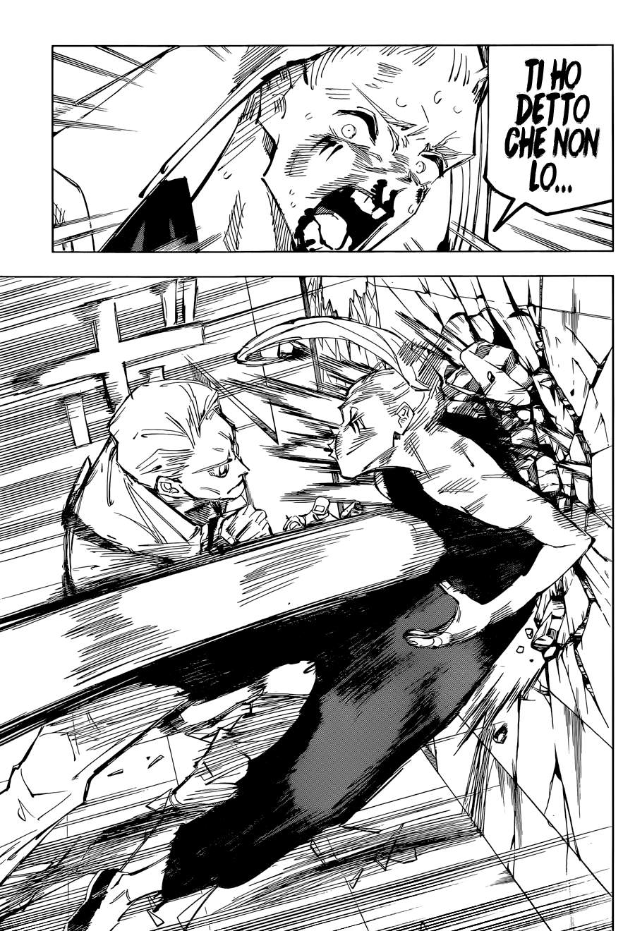 Read Jujutsu Kaisen IT Manga Online